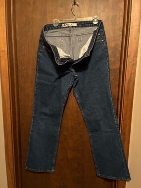 Harley-Davidson Dark Blue Boot Cut Jeans